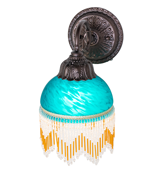  VICTORIAN FRINGE NOUVEAU