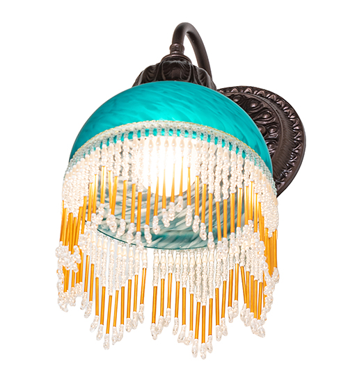  VICTORIAN FRINGE NOUVEAU