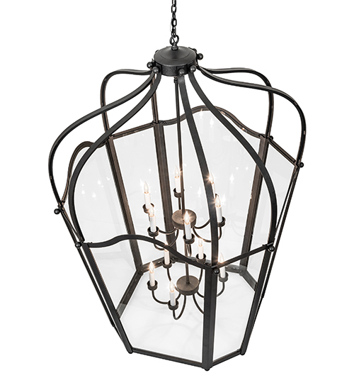  VICTORIAN ART GLASS GOTHIC
