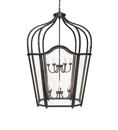  VICTORIAN ART GLASS GOTHIC