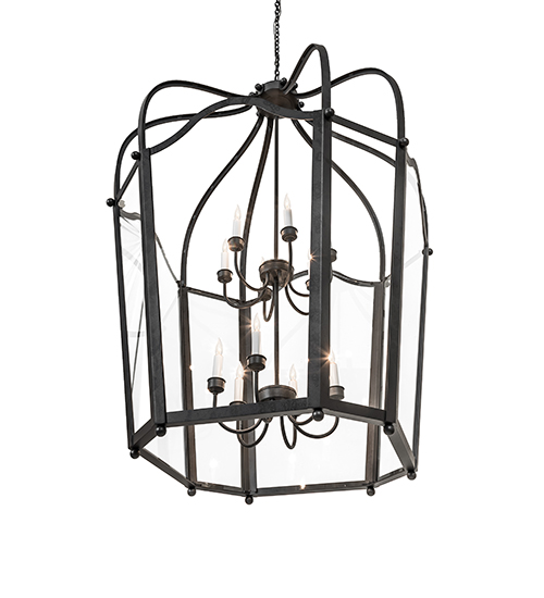  VICTORIAN ART GLASS GOTHIC