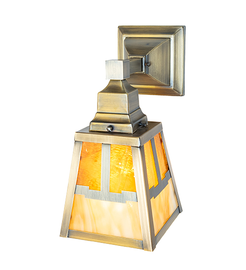  ARTS & CRAFTS ART GLASS