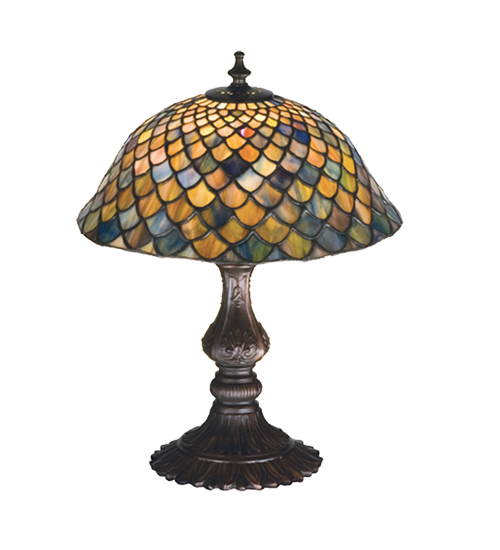  TIFFANY REPRODUCTION OF ORIGINAL NOUVEAU