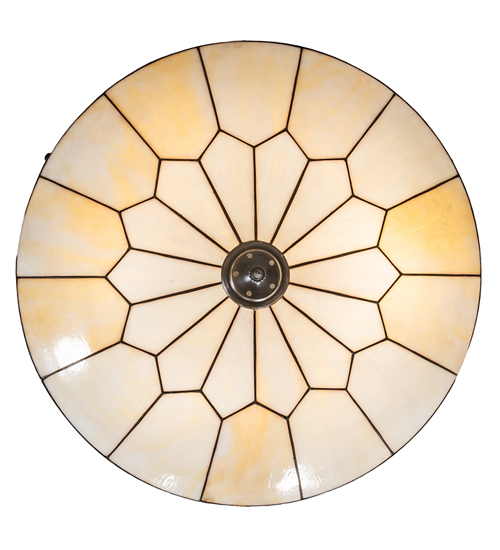  VICTORIAN ARTS & CRAFTS ART GLASS