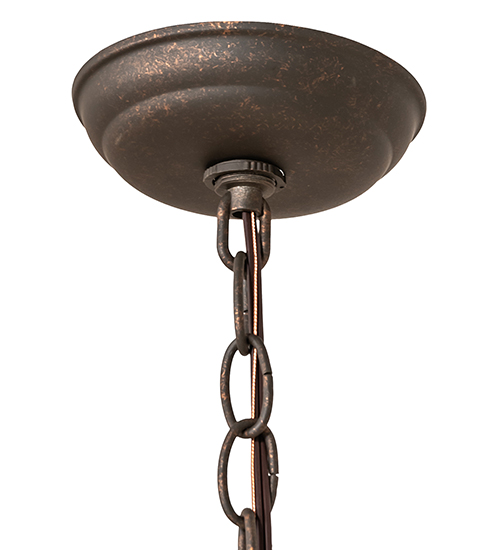  VICTORIAN SCROLL FEATURES CRAFTED OF STEEL FAUX CANDLE SLEVES CANDLE BULB ON TOP