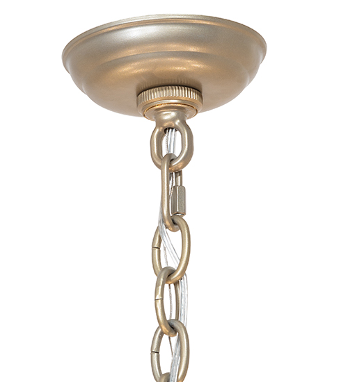  FLORAL NOUVEAU SCROLL FEATURES CRAFTED OF STEEL