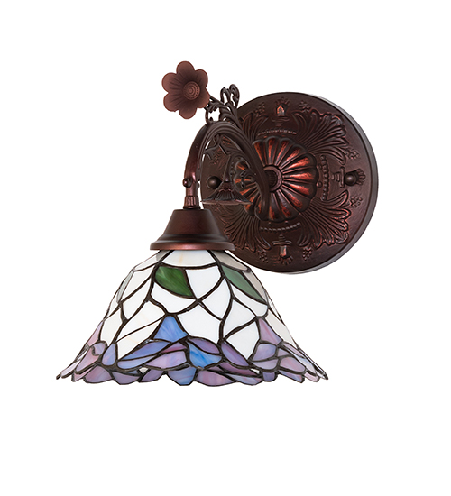  VICTORIAN FLORAL NOUVEAU