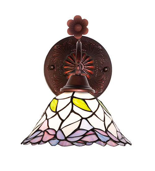  VICTORIAN FLORAL NOUVEAU
