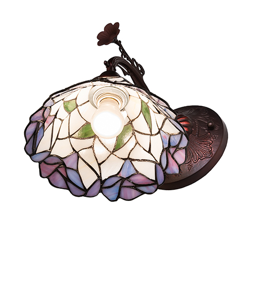  VICTORIAN FLORAL NOUVEAU