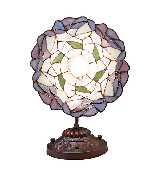  VICTORIAN FLORAL NOUVEAU