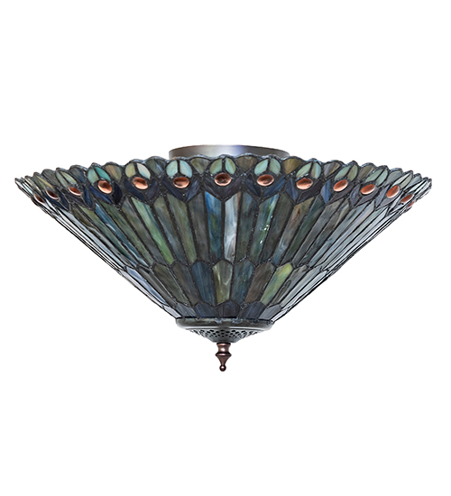  VICTORIAN TIFFANY REPRODUCTION OF ORIGINAL NOUVEAU