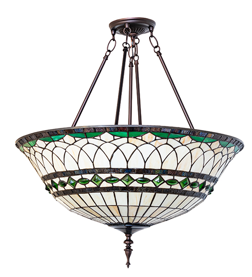  VICTORIAN TIFFANY REPRODUCTION OF ORIGINAL NOUVEAU