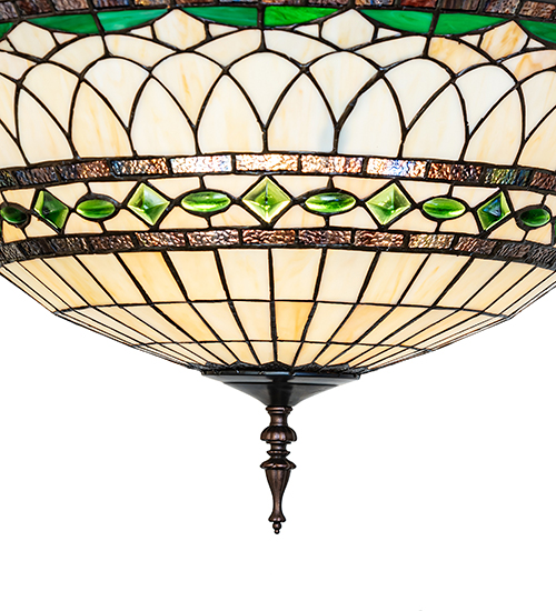  VICTORIAN TIFFANY REPRODUCTION OF ORIGINAL NOUVEAU