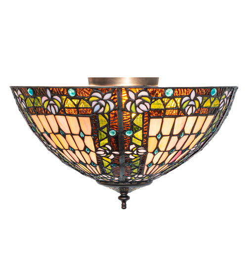  VICTORIAN GOTHIC NOUVEAU