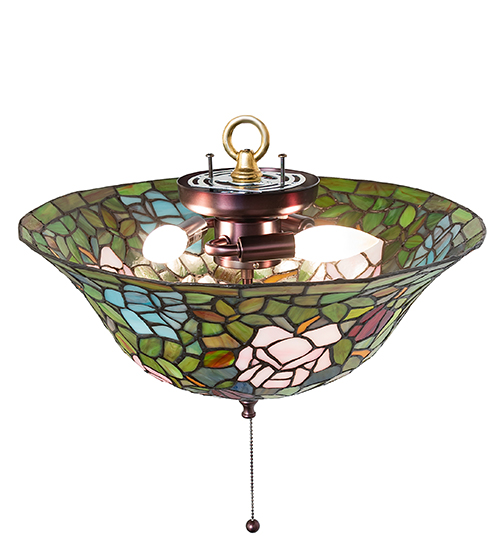  VICTORIAN TIFFANY REPRODUCTION OF ORIGINAL