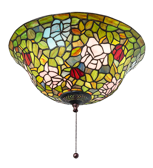  VICTORIAN TIFFANY REPRODUCTION OF ORIGINAL