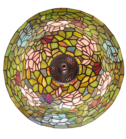  VICTORIAN TIFFANY REPRODUCTION OF ORIGINAL