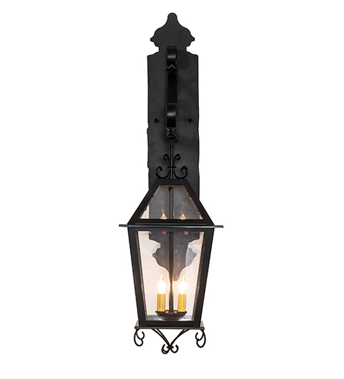  VICTORIAN IDALIGHT FAUX CANDLE SLEVES CANDLE BULB ON TOP