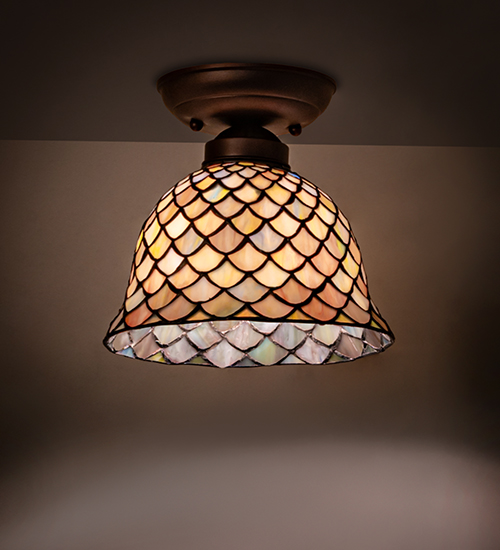  VICTORIAN TIFFANY REPRODUCTION OF ORIGINAL NOUVEAU