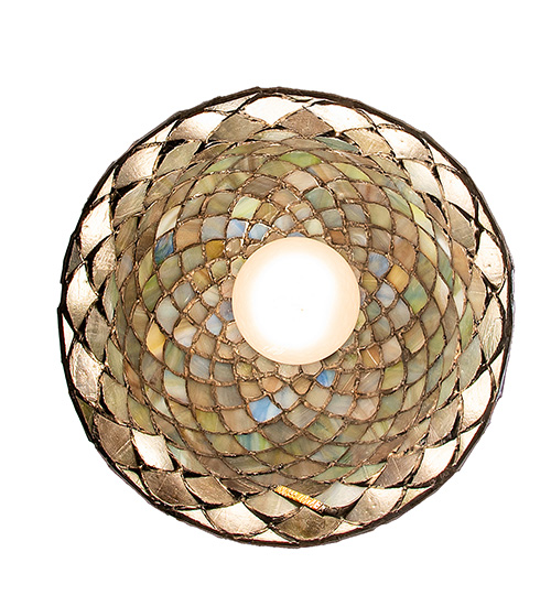  VICTORIAN TIFFANY REPRODUCTION OF ORIGINAL NOUVEAU
