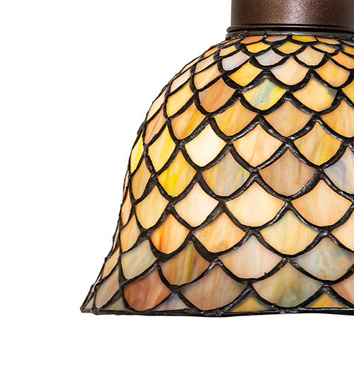  VICTORIAN TIFFANY REPRODUCTION OF ORIGINAL NOUVEAU