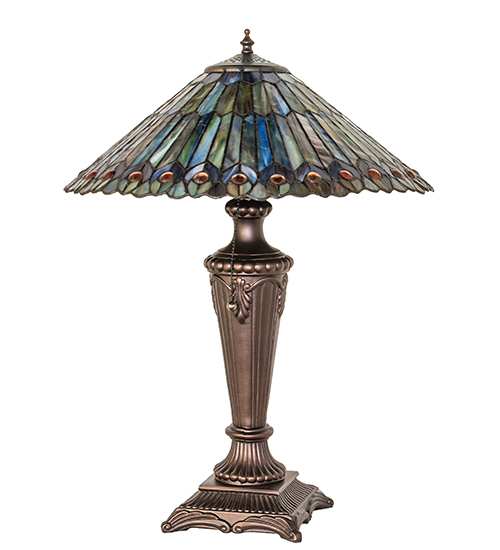  VICTORIAN TIFFANY REPRODUCTION OF ORIGINAL NOUVEAU