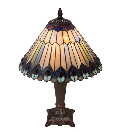  TIFFANY REPRODUCTION OF ORIGINAL NOUVEAU