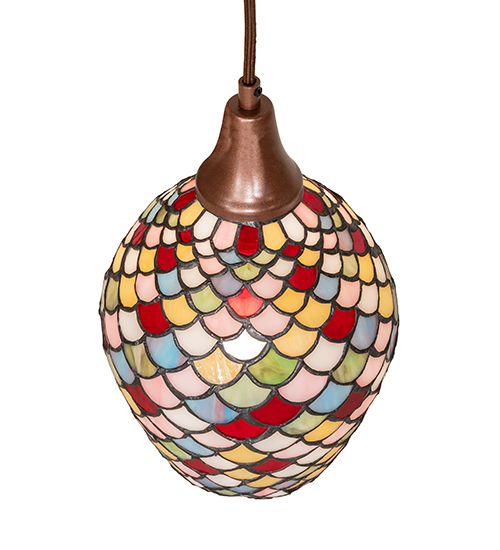  CONTEMPORARY CASCADING/SHOWER PENDANT