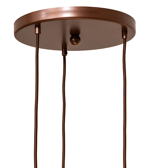  CONTEMPORARY CASCADING/SHOWER PENDANT