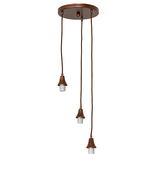  CONTEMPORARY CASCADING/SHOWER PENDANT