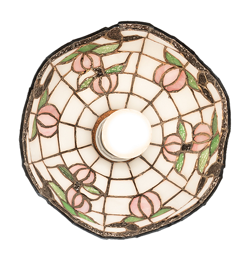  VICTORIAN FLORAL NOUVEAU
