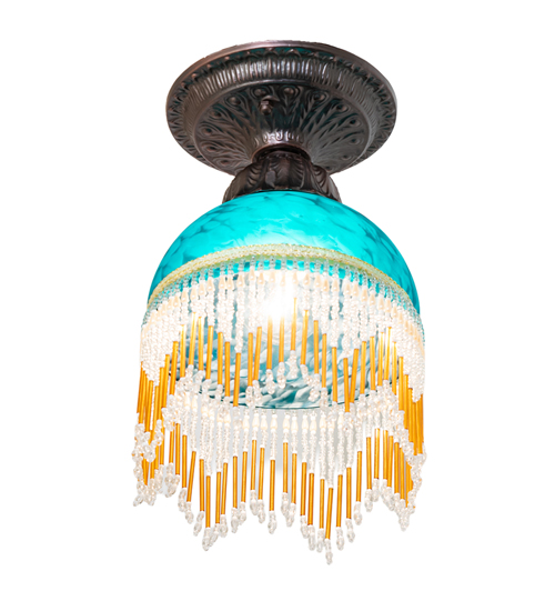  VICTORIAN FRINGE NOUVEAU