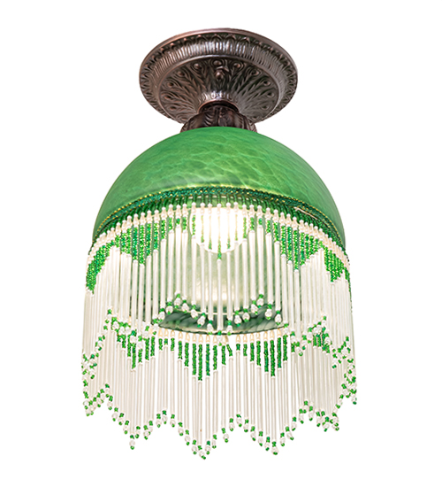  VICTORIAN FRINGE NOUVEAU