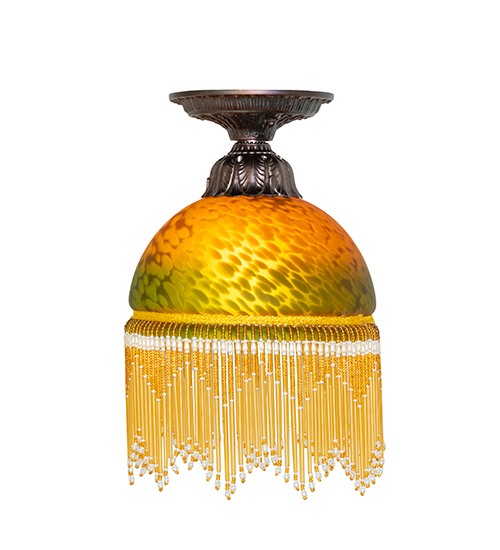 VICTORIAN FRINGE NOUVEAU