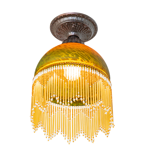  VICTORIAN FRINGE NOUVEAU