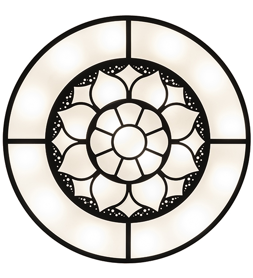  CONTEMPORARY IDALIGHT SCROLL ACCENTS-LASER CUT OR EMBEDDED