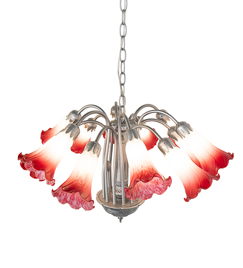  VICTORIAN TIFFANY REPRODUCTION OF ORIGINAL FLORAL NOUVEAU