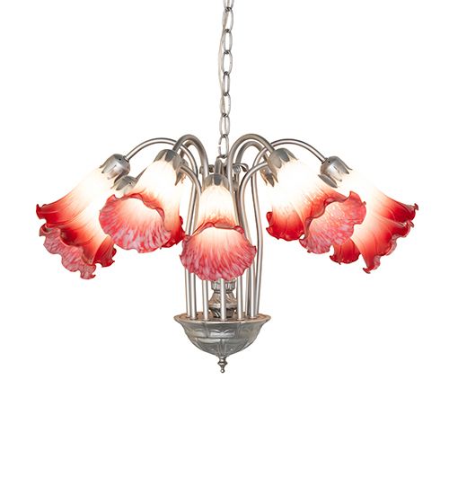  VICTORIAN TIFFANY REPRODUCTION OF ORIGINAL FLORAL NOUVEAU