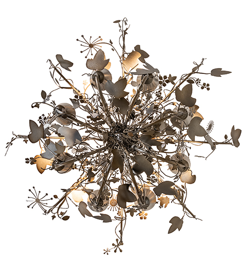  LODGE RUSTIC OR MOUNTIAN GREAT ROOM FLORAL