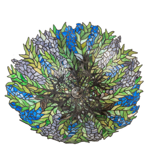  VICTORIAN FLORAL NOUVEAU