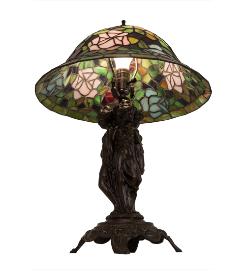  TIFFANY REPRODUCTION OF ORIGINAL FLORAL
