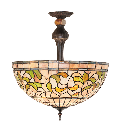  VICTORIAN TIFFANY REPRODUCTION OF ORIGINAL