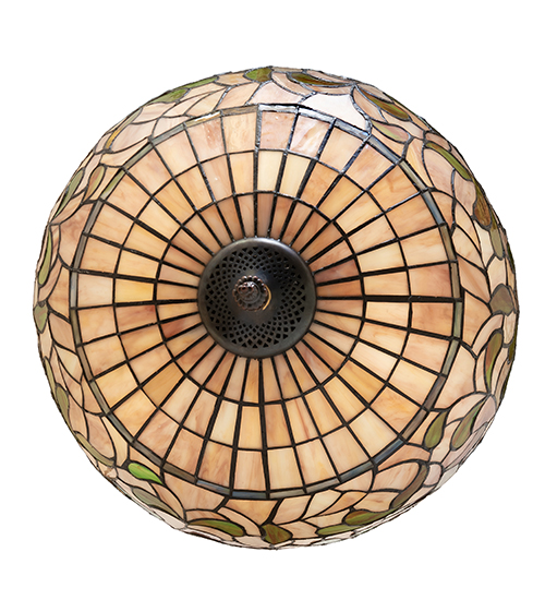  VICTORIAN TIFFANY REPRODUCTION OF ORIGINAL