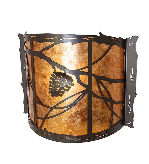  RUSTIC LODGE RUSTIC OR MOUNTIAN GREAT ROOM MICA