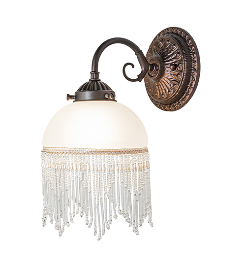  VICTORIAN FRINGE NOUVEAU