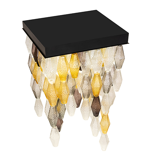  ARTDECO CONTEMPORARY Asymmetrical