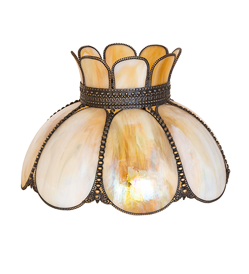  VICTORIAN ART GLASS