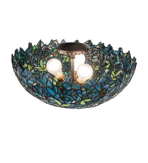  VICTORIAN FLORAL NOUVEAU
