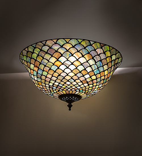  VICTORIAN TIFFANY REPRODUCTION OF ORIGINAL