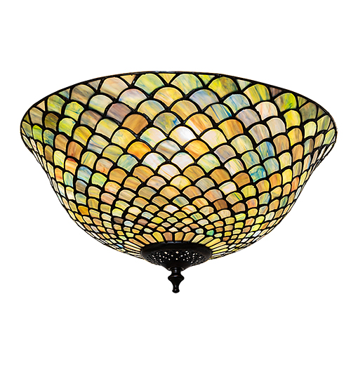  VICTORIAN TIFFANY REPRODUCTION OF ORIGINAL